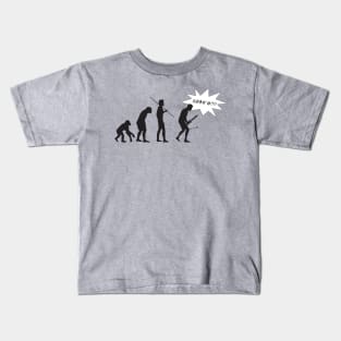 Elder Scrolls Skyrim "Damn Arrow to the Knee" Kids T-Shirt